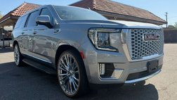 2024 GMC Yukon XL Denali