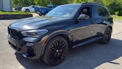 2021 BMW X5 M50i xDrive