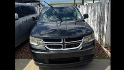 2013 Dodge Journey SE