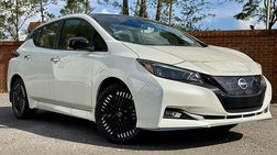 2024 Nissan LEAF SV PLUS