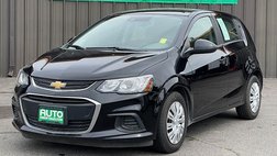 2020 Chevrolet Sonic LT