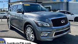2016 Infiniti QX80 4WD