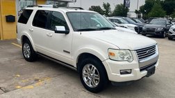 2008 Ford Explorer Limited