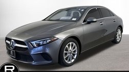 2019 Mercedes-Benz A-Class A 220