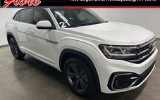 2021 Volkswagen Atlas Cross Sport V6 SE R-Line 4Motion