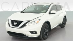 2017 Nissan Murano SV
