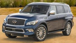 2016 Infiniti QX80 Limited
