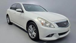 2012 Infiniti G37 Sedan x