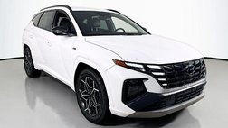 2022 Hyundai Tucson N Line