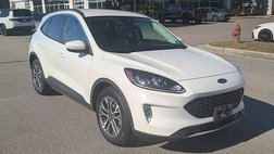 2021 Ford Escape SEL