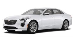 2020 Cadillac CT6-V 4.2TT