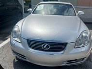 2006 Lexus SC 430 Base