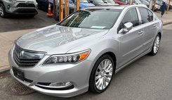 2014 Acura RLX w/Advance