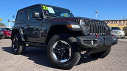 2021 Jeep Wrangler Rubicon