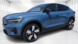 2022 Volvo C40 Recharge Pure Electric P8