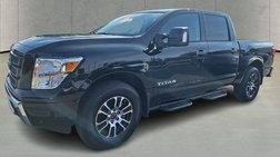 2024 Nissan Titan SV