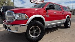 2017 Ram Ram Pickup 1500 Laramie