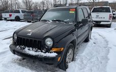 2006 Jeep Liberty Sport
