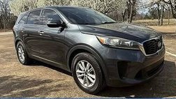 2020 Kia Sorento S