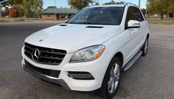 2015 Mercedes-Benz M-Class ML 350 4MATIC