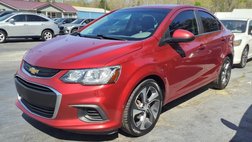 2020 Chevrolet Sonic Premier