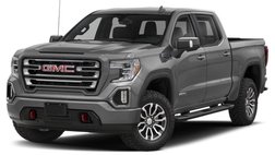 2022 GMC Sierra 1500 Limited AT4