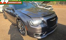 2018 Chrysler 300 S