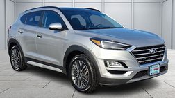 2021 Hyundai Tucson Ultimate