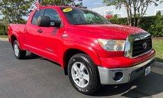 2008 Toyota Tundra SR5