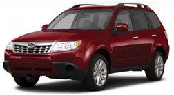 2012 Subaru Forester 2.5X Premium