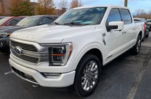 2021 Ford F-150 Limited