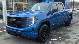 2022 GMC Sierra 1500 Elevation Standard