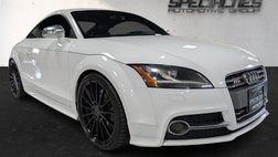2012 Audi TTS 2.0T quattro Prestige