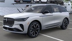 2026 Lincoln Nautilus Hybrid Reserve