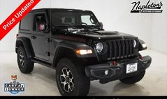 2021 Jeep Wrangler Rubicon