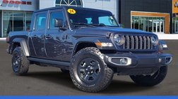2024 Jeep Gladiator Sport
