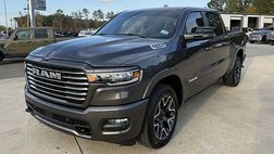 2025 Ram Ram Pickup 1500 Laramie