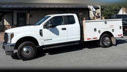 2018 Ford Super Duty F-350 Lariat