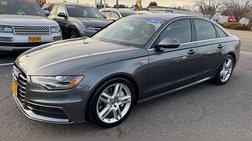 2014 Audi A6 3.0T quattro Prestige