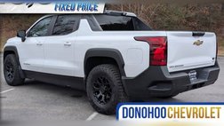 2024 Chevrolet Silverado EV Work Truck