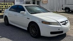 2006 Acura TL FWD