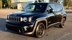 2019 Jeep Renegade Sport