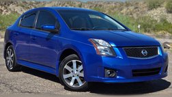 2012 Nissan Sentra 2.0 SR