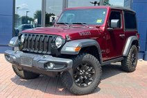 2021 Jeep Wrangler Willys Sport