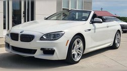 2014 BMW 6 Series 640i xDrive