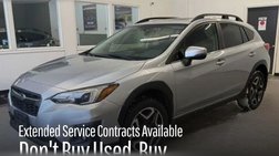 2018 Subaru Crosstrek 2.0i Limited