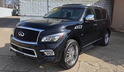 2015 Infiniti QX80 Base