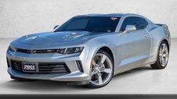 2017 Chevrolet Camaro 1LT