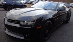 2014 Chevrolet Camaro LS