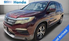 2016 Honda Pilot EX-L w/RES